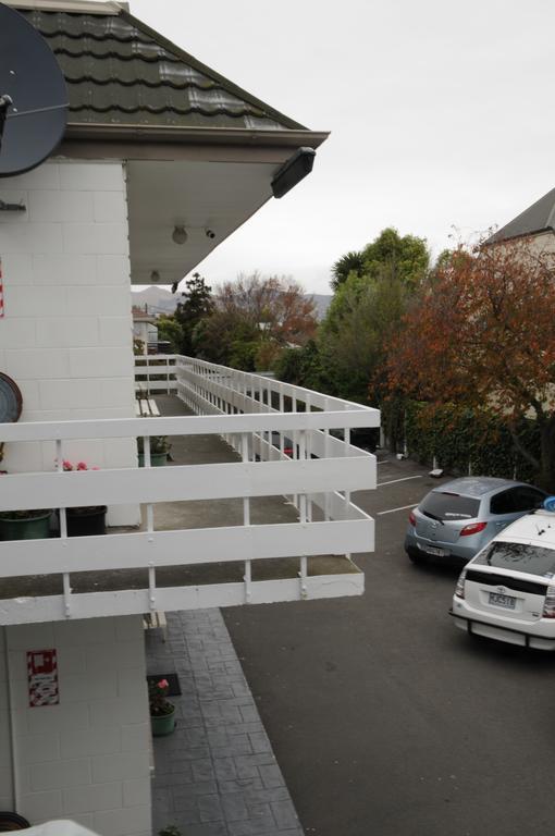 City Worcester Motelクライストチャーチ エクステリア 写真