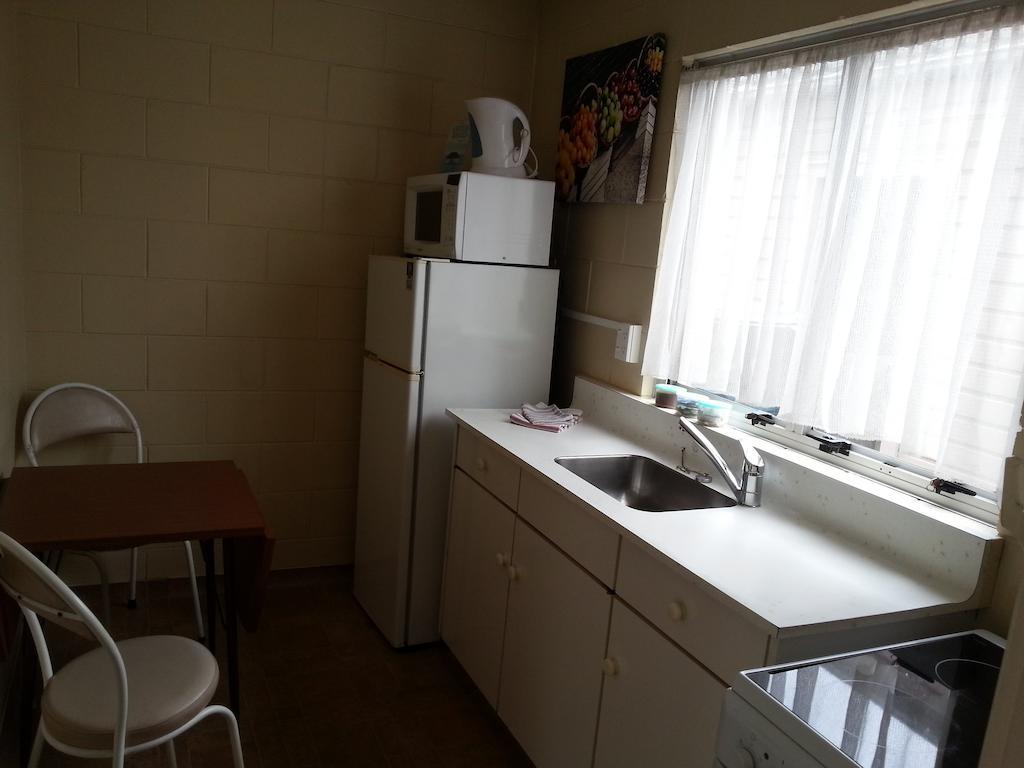 City Worcester Motelクライストチャーチ エクステリア 写真