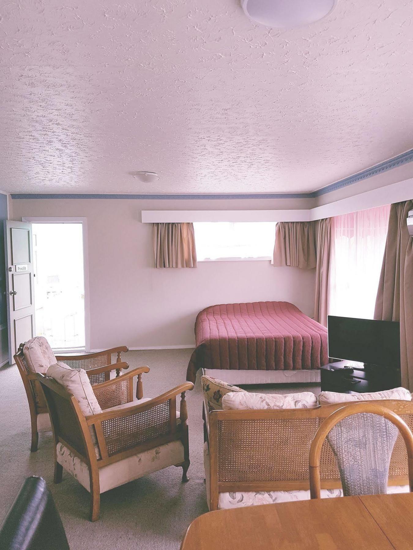 City Worcester Motelクライストチャーチ エクステリア 写真