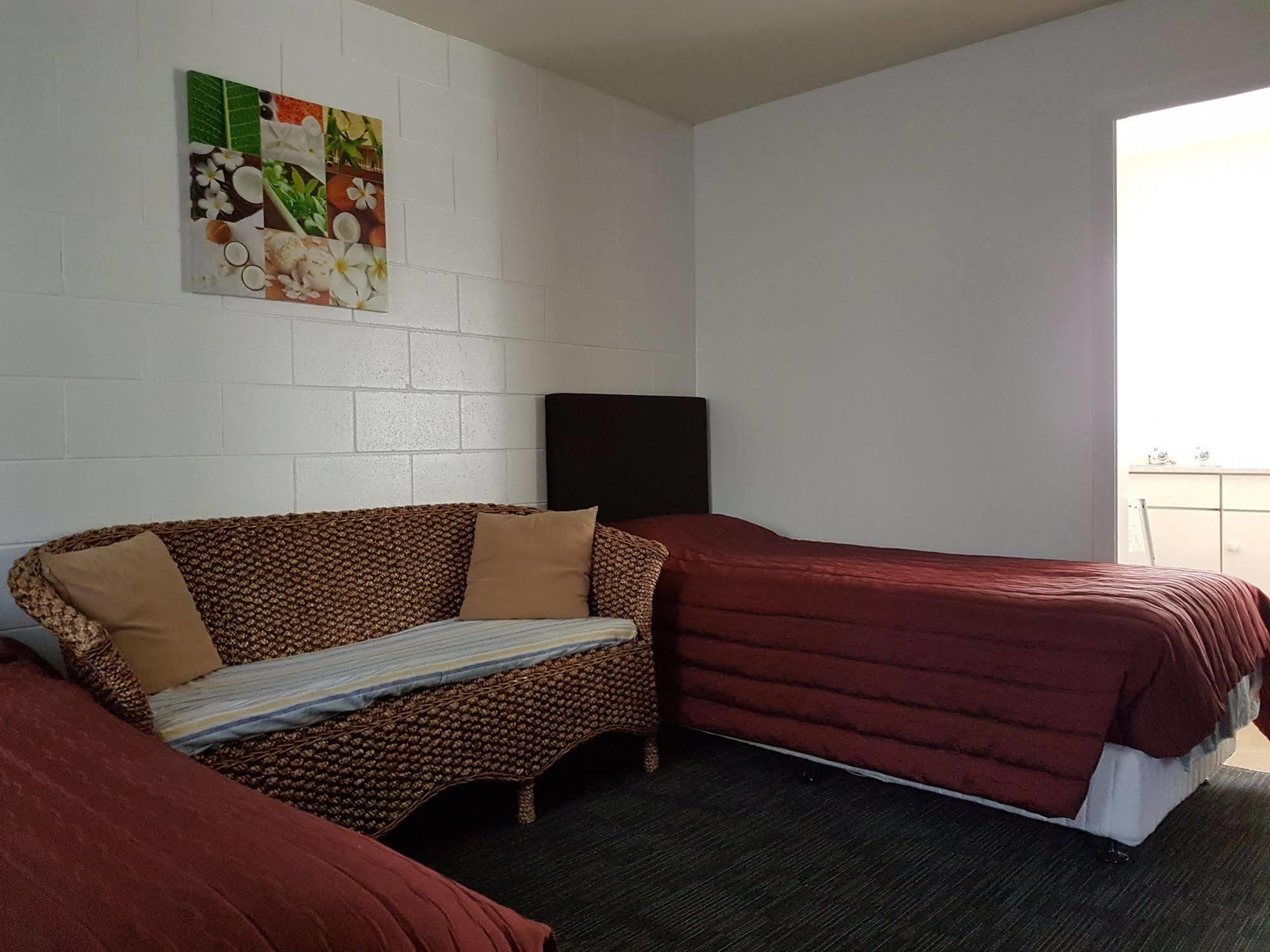 City Worcester Motelクライストチャーチ エクステリア 写真