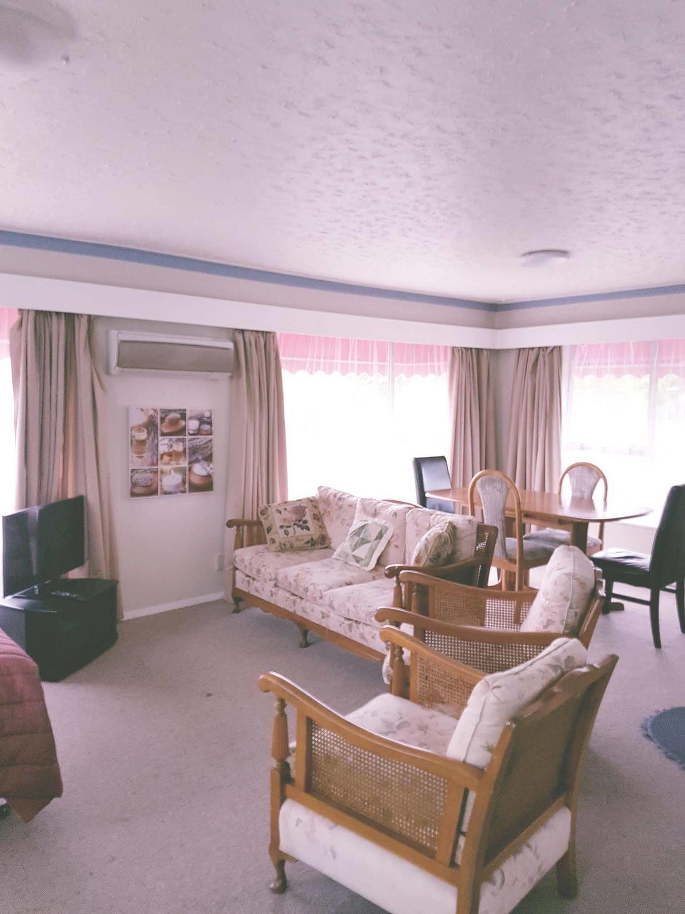 City Worcester Motelクライストチャーチ エクステリア 写真