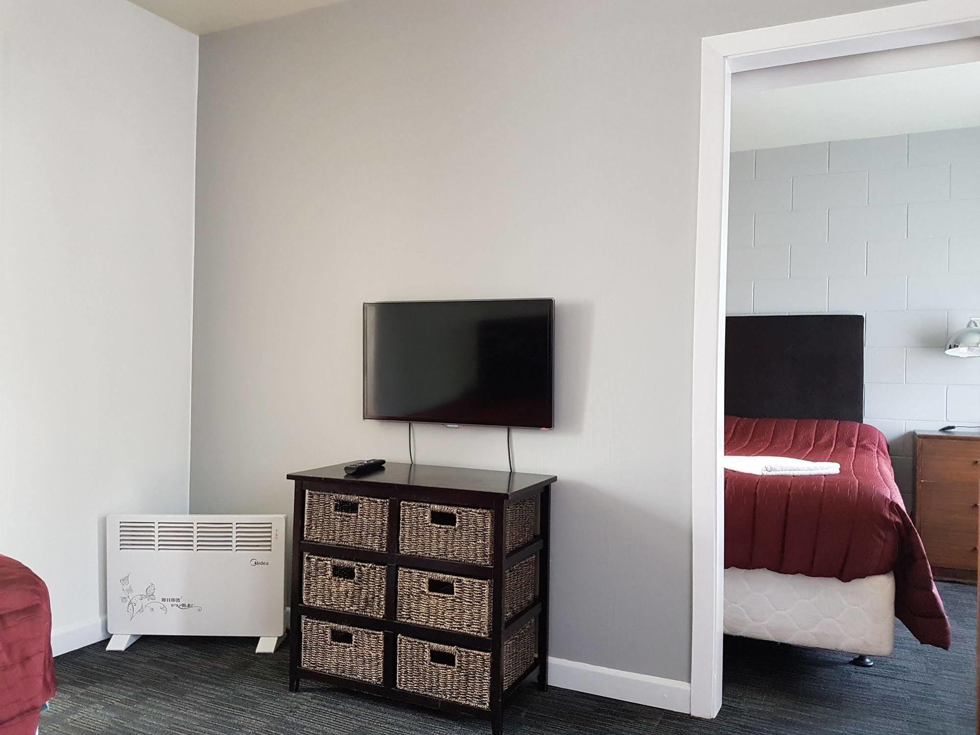 City Worcester Motelクライストチャーチ エクステリア 写真