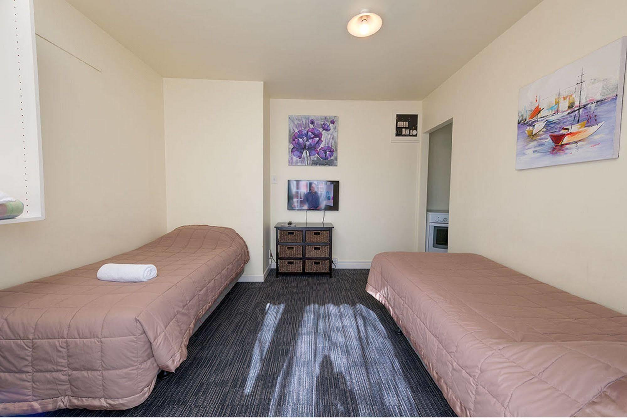 City Worcester Motelクライストチャーチ エクステリア 写真