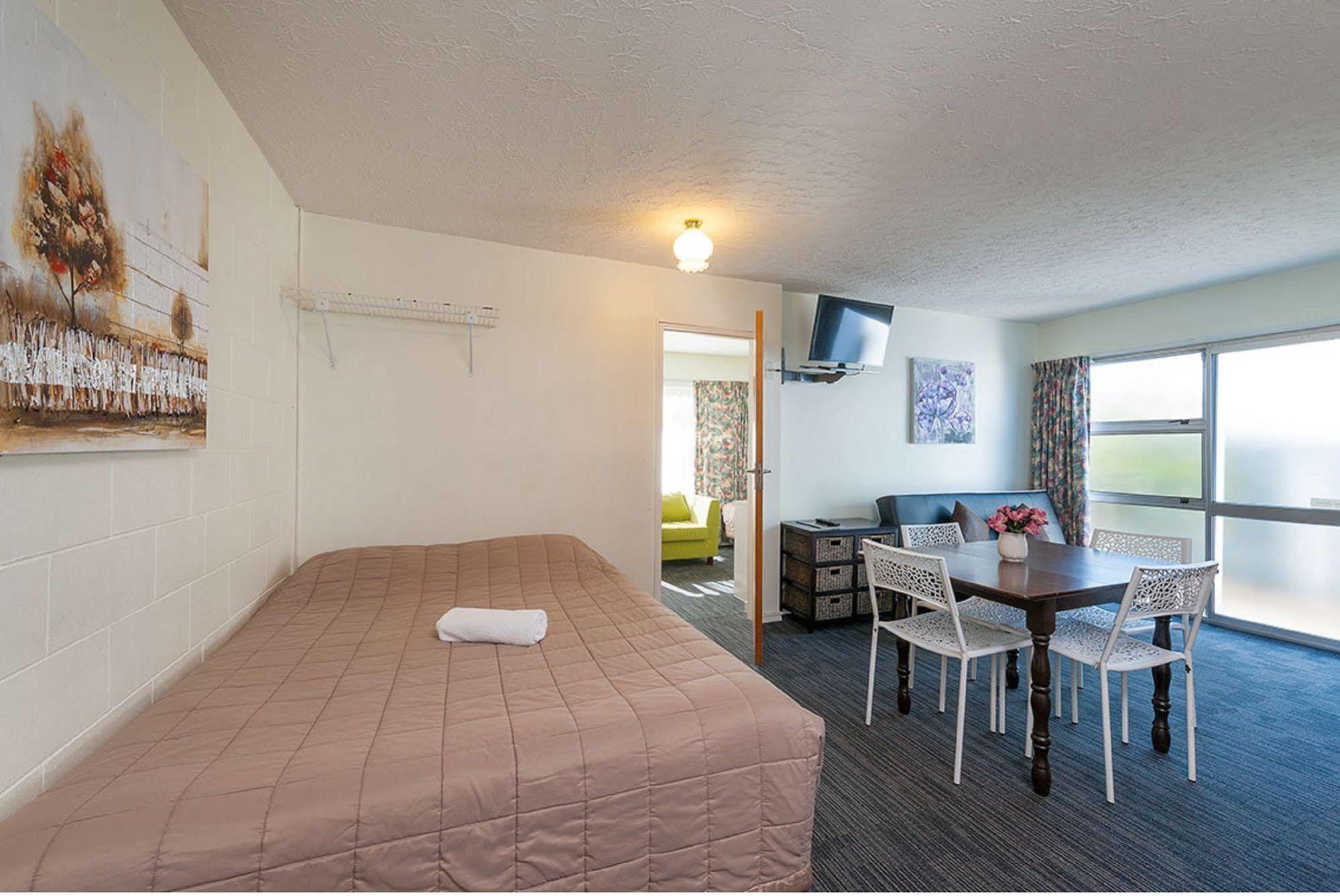 City Worcester Motelクライストチャーチ エクステリア 写真