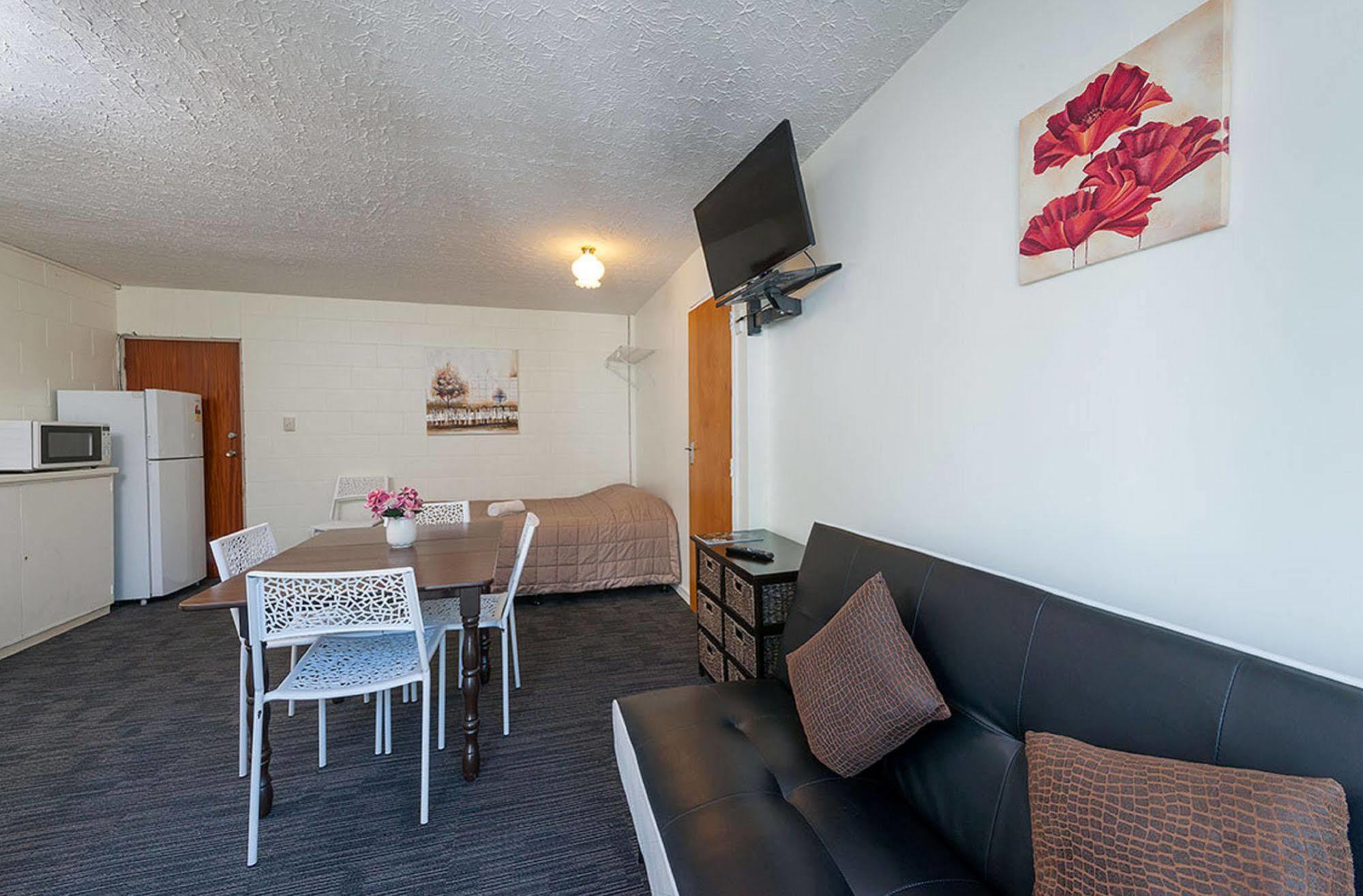City Worcester Motelクライストチャーチ エクステリア 写真
